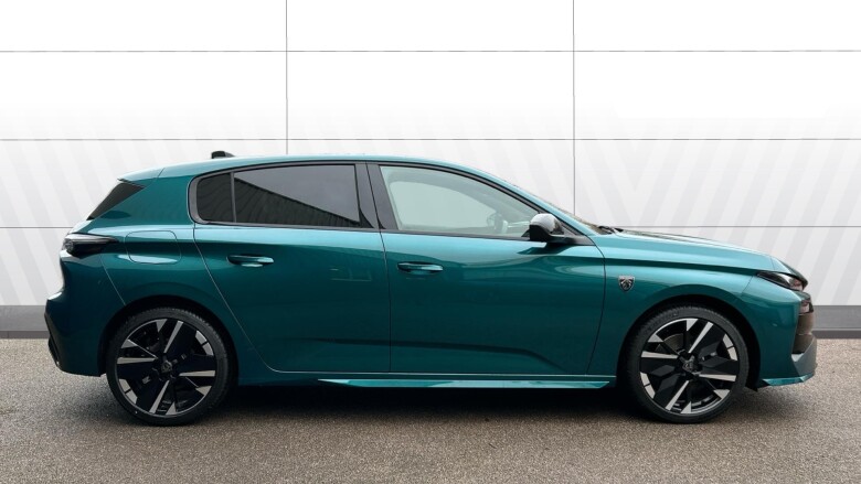 Peugeot 308 1.2 Hybrid 145 GT 5dr e-DSC6 Petrol Hatchback